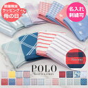 【5/10ポイント5倍】ラルフローレン ハンカチ 名入れ 刺繍 ポロラルフローレン タオルハンカチ メンズ ポロ POLO ミニタオル RALPHLAUREN ...