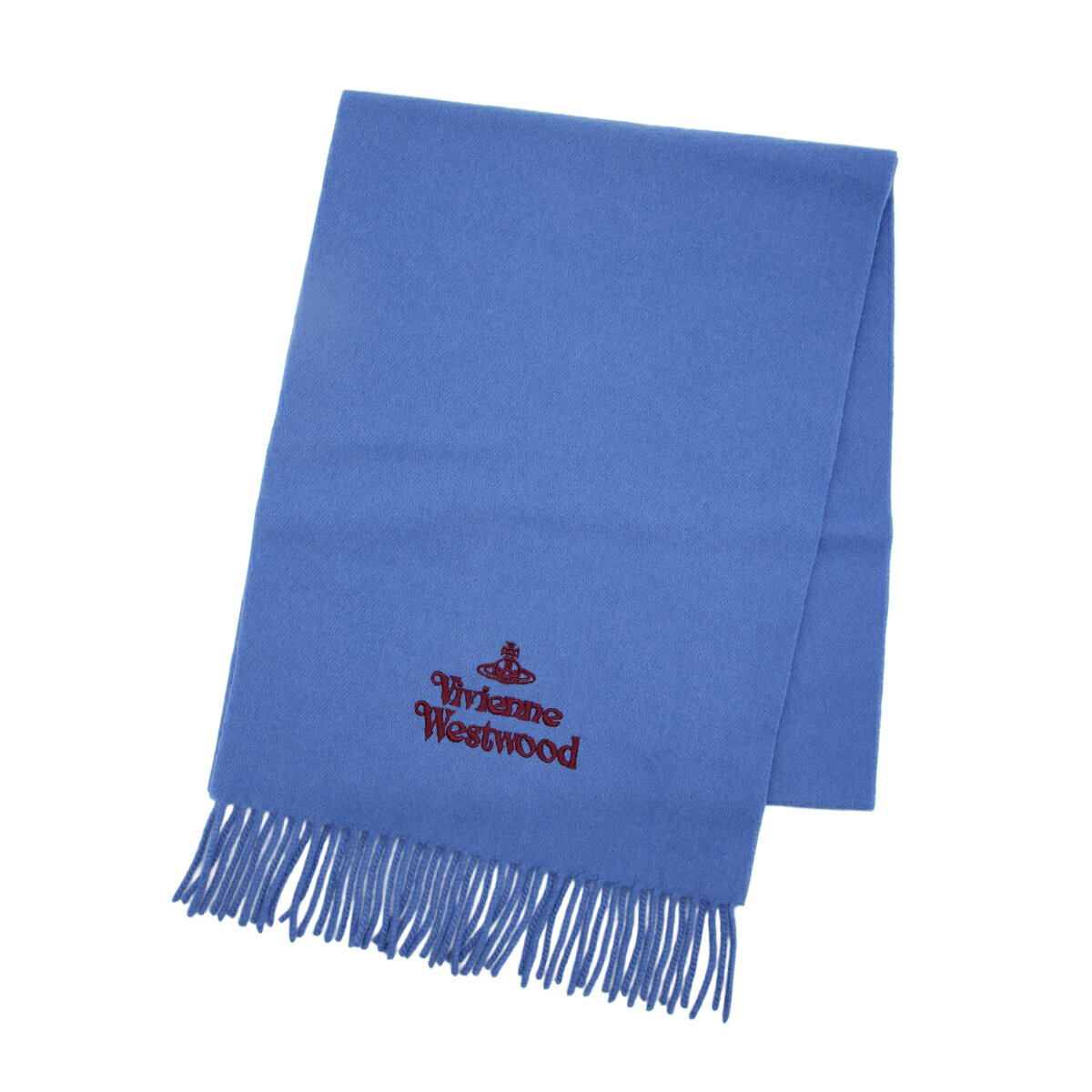 楽天市場】ヴィヴィアンウエストウッド マフラー（カラーブルー