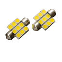 T10~31 LED zCg 5050SMD~9A 6500K Lp 120 12V 2 [v io[ QbW J[eV  ou 