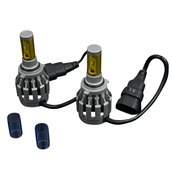 HB4 CREE LED 20W 2000LM 12V 24V 3000K 6000K 8000K バルブ 2個 フォグランプ ヘッドライト 2000ルーメン カバー取替え可能
