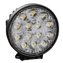 LED  [NCg Ɠ 42W ی^ 1pcs Eh^Cv h ho 12V 24V Lp Ǝ 3300LM  6500K tHOv W LEDCg