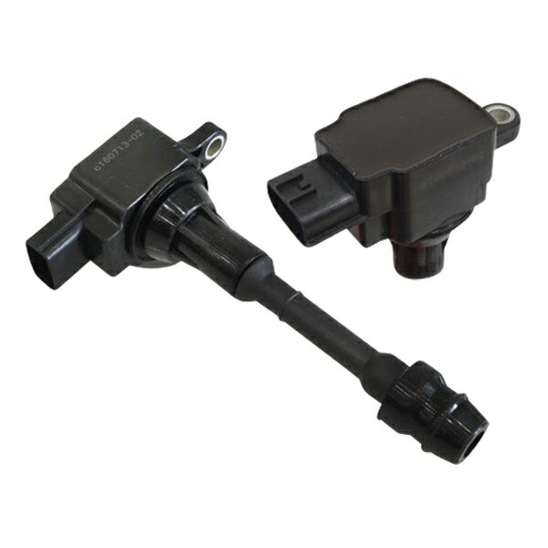 イグニッションコイル 1本 純正品番 22448-8H315 ニッサン プレサージュ TNU31 2500cc QR25DE 0306〜0606 補修用 消耗品 車検 整備 部品