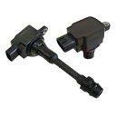 イグニッションコイル 1本 純正品番 22448-8H31022448-8H31422448-8H315 日産 エクストレイル X-TRAIL NT30 2000cc QR20DE 0010~0708 補修用 消耗品 車検 整備 部品