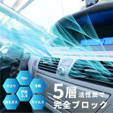 エアコンフィルター 車 日産 ニッサン 三菱 汎用 交換用 5層 消臭 ホコリ 花粉 排気ガス 27277-4M425 27277-4N025 AY684-NS001 B727A-79925 AY684-NS032 7803A004 7803A005 7803A109