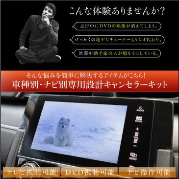 ブルーバードシルフィ アクシス KG11 G1 NG11 テレビキット 純正ナビ FOPナビ対応 走行中テレビが見れるキット ナビ操作 DVD TVキット TVキャンセラー ナビキャンセラー TVハーネス TVジャンパー _59842k