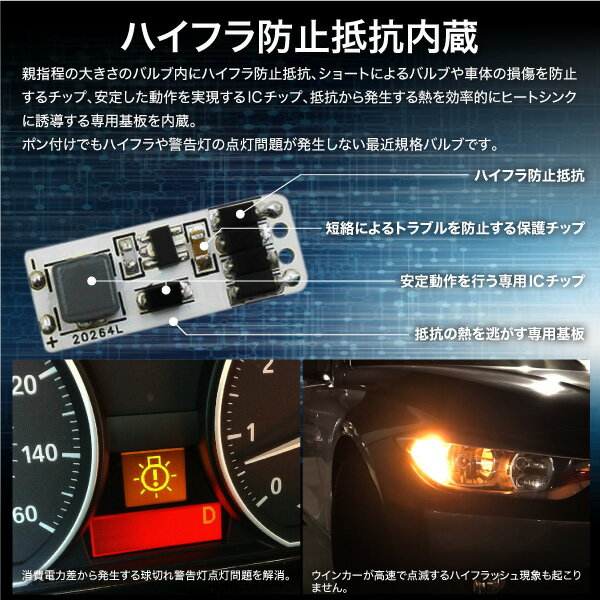 T20 LED �ԥ�����㤤 ����С� ����󥻥顼��¢ 3030SMD 32Ϣ ̵���� 2�� �ϥ��ե��ɻ� �񹳴� �����󥫡� 7440 ���󥰥� �Х�� ����� �ٹ��� �ϥ��ե��к� �ޥ��ʥ�����ȥ�������б� �Ȼ� ���� ����