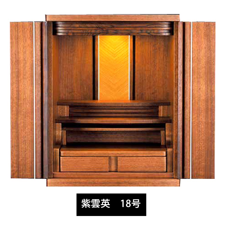 【10%OFFクーポン】仏壇 家具調 モダン仏壇 LED照明 上置き仏壇 上置きのみ 本体のみ 現代仏壇 モダン 仏壇 お仏壇 お洒落 扉 おしゃれ 家具調仏壇...