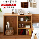 10名限定【15%OFFクーポン】日本国産 シェルフ ポールハンガー 収納 【送料無料】 【 システムベッド ピノキオ 単品販売 】 ポールハンガー収納 シェル...