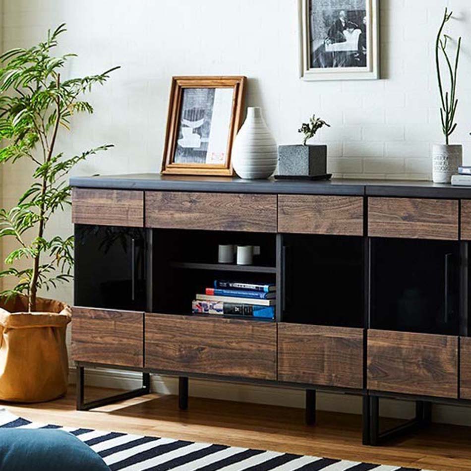 【10%OFFクーポン】TVキャビネット 幅110cm テレビ台 キャビネット リビング テレビ TV テレビボード ..