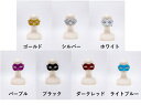 ベネチアンマスク (ゴールド/シルバー/ホワイト/ブラック/ダークレッド/ライトブルー/パープル)【正規メーカー品】