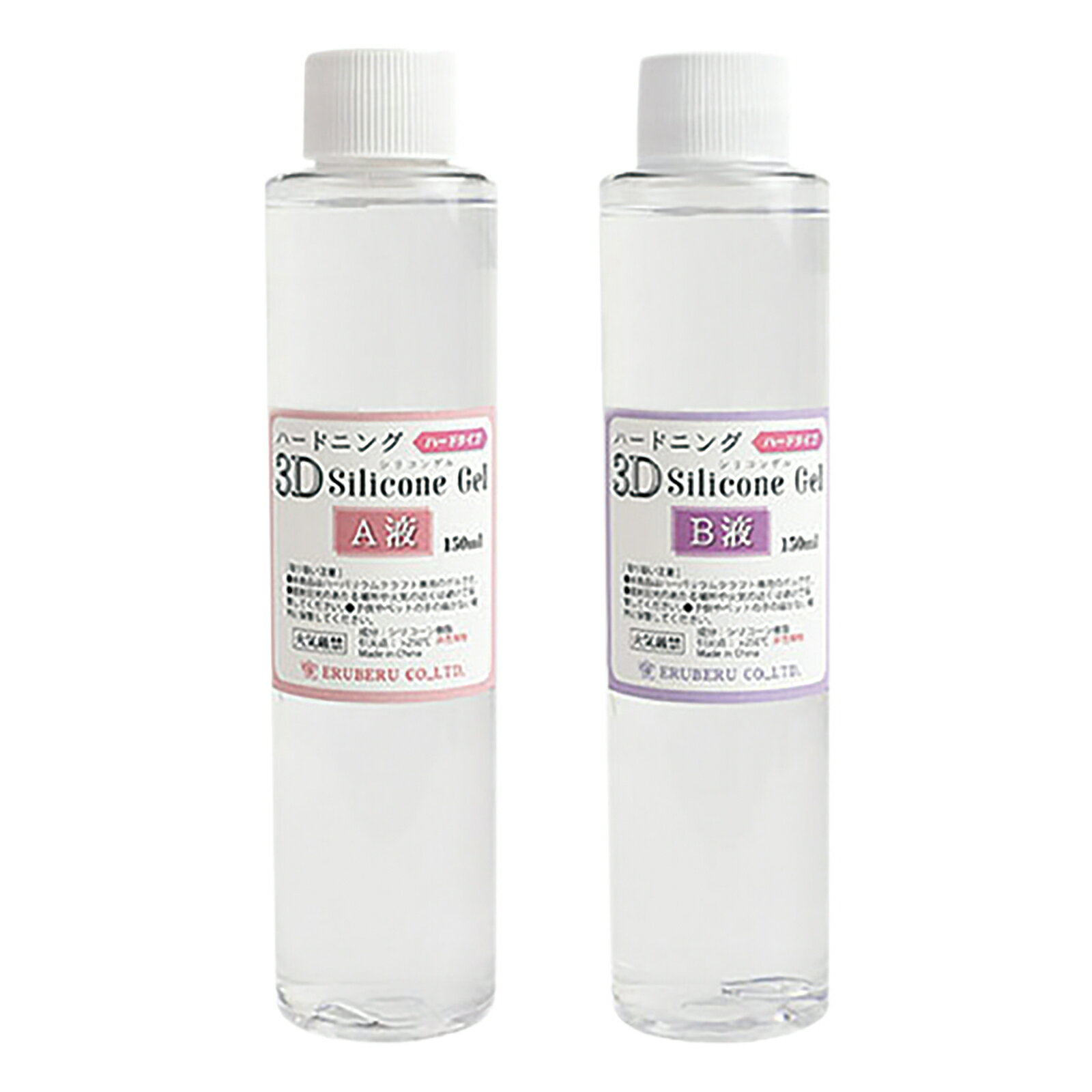 3Dシリコンゲル 300ml 320g 図工・工作　12579（123684）　エルベール　アーテック+