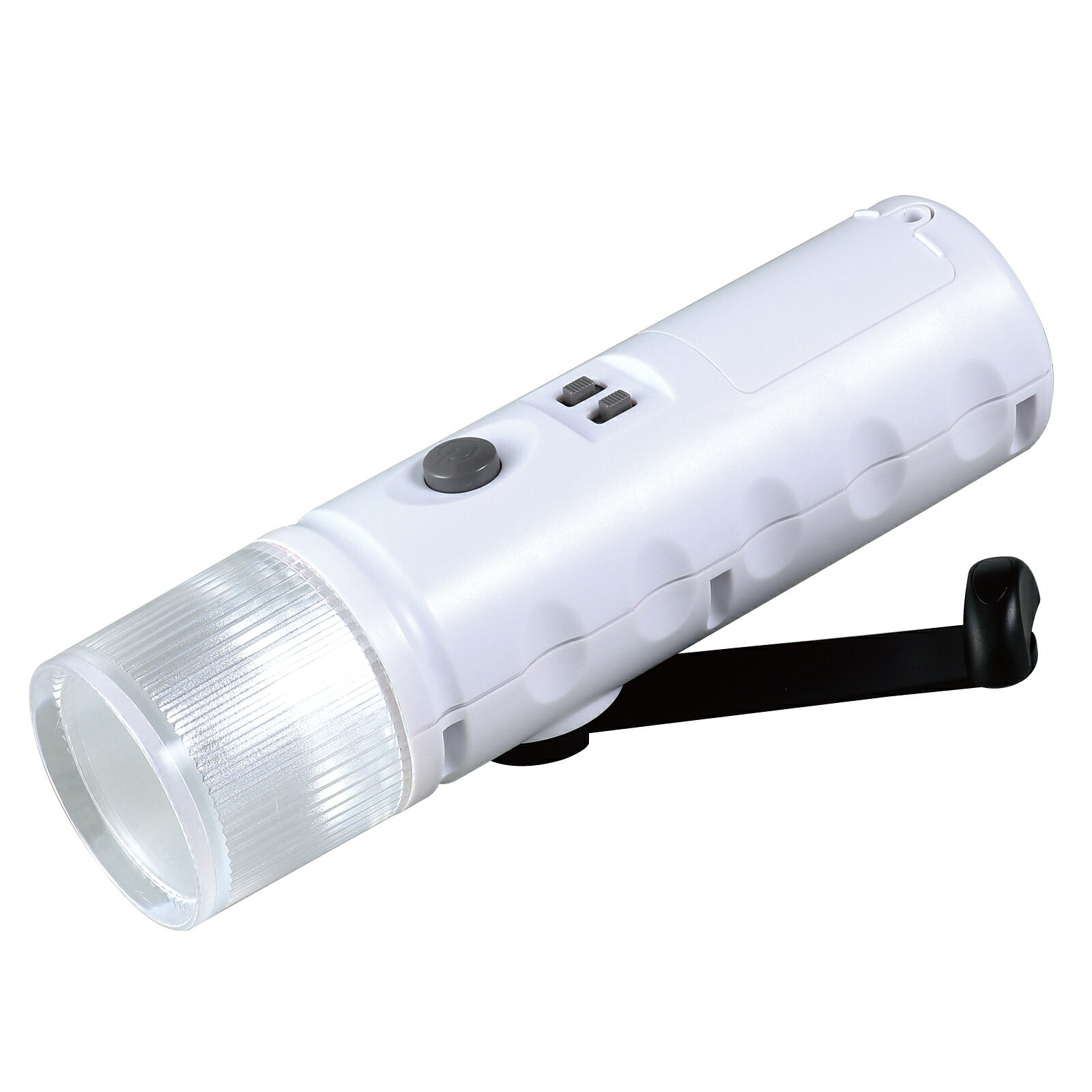 防災ダイナモLEDライト 95806（958064）その他教材 アーテック+ 4521718958064