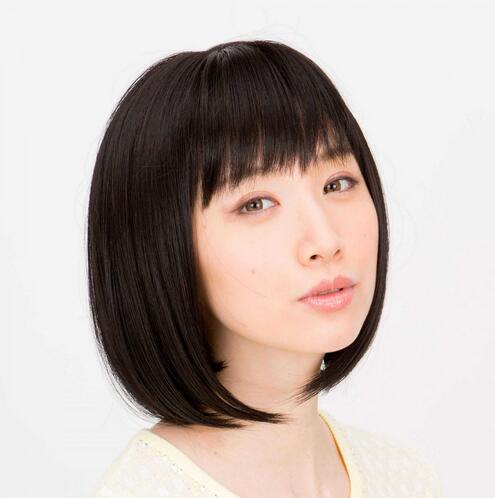 Women - ラパンドアール　クリアーボブ (スタンダードブラック)　1064（505355）ウィッグ カツラ 耐熱ファイバー+ 4580529505355