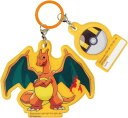 ポケットモンスター 長傘 アンブレラチャーム リザードン AKR014 (115947)ポケモン ジェイズプランニング 傘目印 キャラクター グッズ シネマコ...