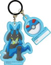 ポケットモンスター 長傘 アンブレラチャーム ルカリオ AKR013(115930)ポケモン ジェイズプランニング 傘目印 キャラクター グッズ シネマコレク...