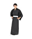 カラフル着流し (ブラック) (720977) +(3)