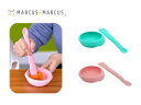 マッシャースプーン&ボウル(ブルー/ピンク)子供 プレゼント ギフト 出産祝い