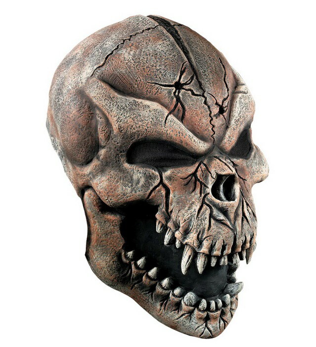 ワーウルフモンスターマスク （033640）【 コスプレ 衣装 ハロウィン パーティーグッズ おもしろ かぶりもの 怖い マスク ホラーマスク おもしろマスク プチ仮装 変装グッズ ハロウィン 衣装 面白マスク 】