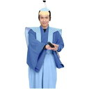 江戸の町奉行 【 コスプレ 衣装 ハロウィン 仮装 コスチューム メンズ 和服 和風 余興 男性用 パーティーグッズ 大人用 時代劇