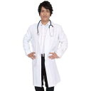 ドクター(441773) 【 コスプレ 衣装 ハロウィン 仮装 コスチューム 白衣 男性 メンズ 余興 大人用 医者 男性用 パーティーグッズ 】