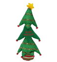 39cm踊るクリスマスツリー (動くおもちゃ) (460699)【 雑貨 玩具 クリスマスパーティー プレゼント パーティーグッズ トイ オモチャ 】