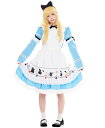 大人用ゴシックアリス (953282)【 コスプレ 衣装 ハロウィン 仮装 コスチューム ディズニー グッズ 不思議の国のアリス ふしぎの国のアリス 童話 公式...