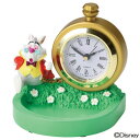 セトクラフト Disney ディズニー 不思議の国のアリス ウォッチ&トレイ 白うさぎ SDD-2145-350