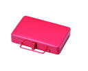 カードケース(ブリーフケース)(レッド)(SI-3250-RD-120)(093337)