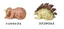 セトクラフト 3本傘立て( トリケラトプス・ステゴサウルス ) SR-4401、SR-4402 3本傘立て【公式ライセンス商品】