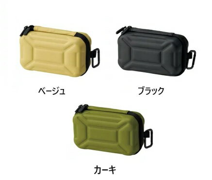 ガジェットポーチS(カーキ/ベージュ/ブラック)便利箱 便利ポーチ 収納+