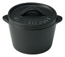 キャニスター ダッチオープン P23-0771 調理器具 黒 ブラック