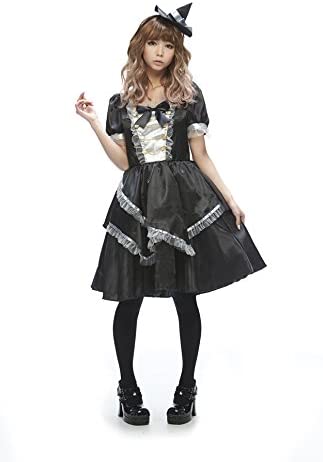 Rakuten - ウィッチレディ　モノトーン　3892