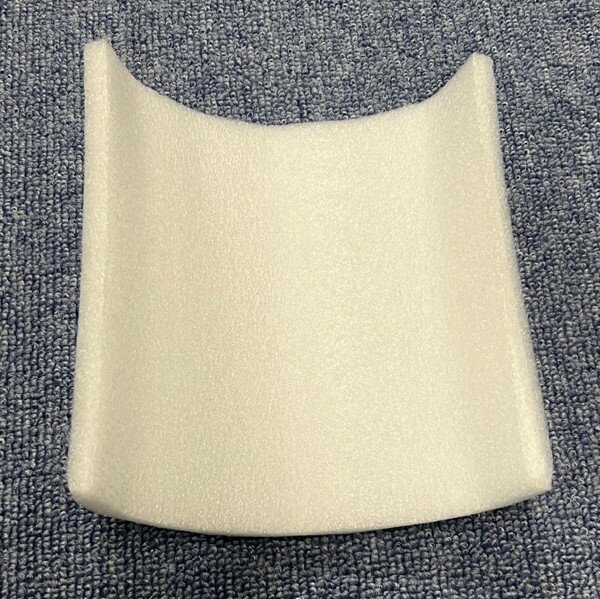 厚10mm　ポリウレタン（8枚） 約10x175x195mm　梱包用資材　スポンジ　クッション　緩衝
