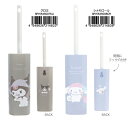 スリムハンディモップ サンリオ(クロミ・シナモロール・フェイスMIX・だらりんライフ)【公式ライセンス商品】お掃除モップ+