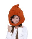 うんこキャップ(725613)【コスプレ・イベント・ハロウィングッズ】+