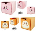 小物入れ ぬいぐるみ チェスト 星のカービィ(カービィ・ワドルディ)【公式ライセンス商品】