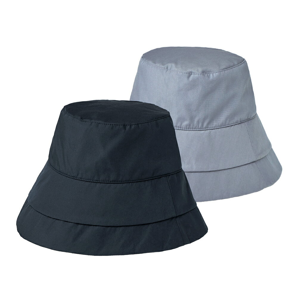 楽天クリスタルハート小顔魅せ目深にかぶれるUV帽子（ブラック100633・グレー100640）ハット　帽子　紫外線対策 自転車 UVカット 日焼け防止 アウトドア 釣り ガーデニング ランニング ウォーキング