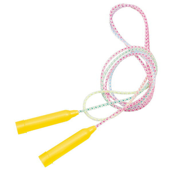 カラフルなわとび 001531(015316)縄跳び 体育 体操 授業 運動 スポーツ トレーニング 外遊び 玩具 おもちゃ 幼児 子供 アーテック+
