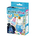 キラキラ光る!センサリーボトルライト 055348(553481)工作 知育 玩具 アーテック