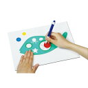 マジカルルーラー 007554(075549) クレヨン お絵かき プレゼント ギフト 贈り物 誕生日 お祝い(3)