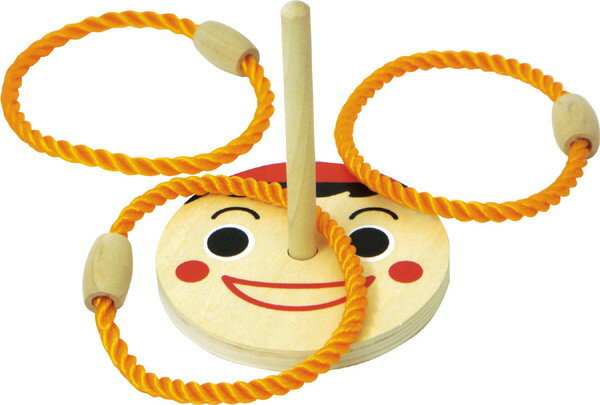 木製わなげあそび　ピノキオ007598（075983）プレゼント ギフト 贈り物 誕生日 お祝い