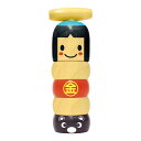 金太郎だるまおとし 076997(007699)プレゼント ギフト 贈り物 誕生日 お祝い+