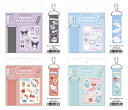 【6月上旬入荷】サンリオ カスタムパッチストラップ(ハローキティ・クロミ・シナモロール・ハンギョドン)【公式ライセンス商品】