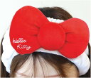 リボンヘアバンド ハローキティ(247097) SR-5537992KT 【公式ライセンス商品】 サンリオキャラクターズ