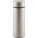 スリム真空ステンレスボトル(220ml) シルバー
