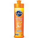 花王 キュキュット本体(240ml) オレンジの香り
