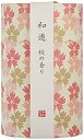 カメヤマ 和遊 香りのお線香(筒箱) 桜の香り(3)