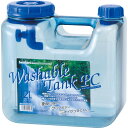 岩谷マテリアル ウォッシャブルタンク ポリカーボネイト(12l)