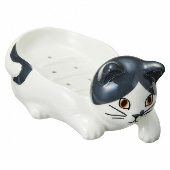 ソープディッシュ ハチワレ 105320