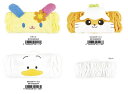 【9月上旬入荷】ヘアバンド(サンリオ/ウサハナ・コロコロクリリン・あひるのベックル)【公式ライセンス商品】+